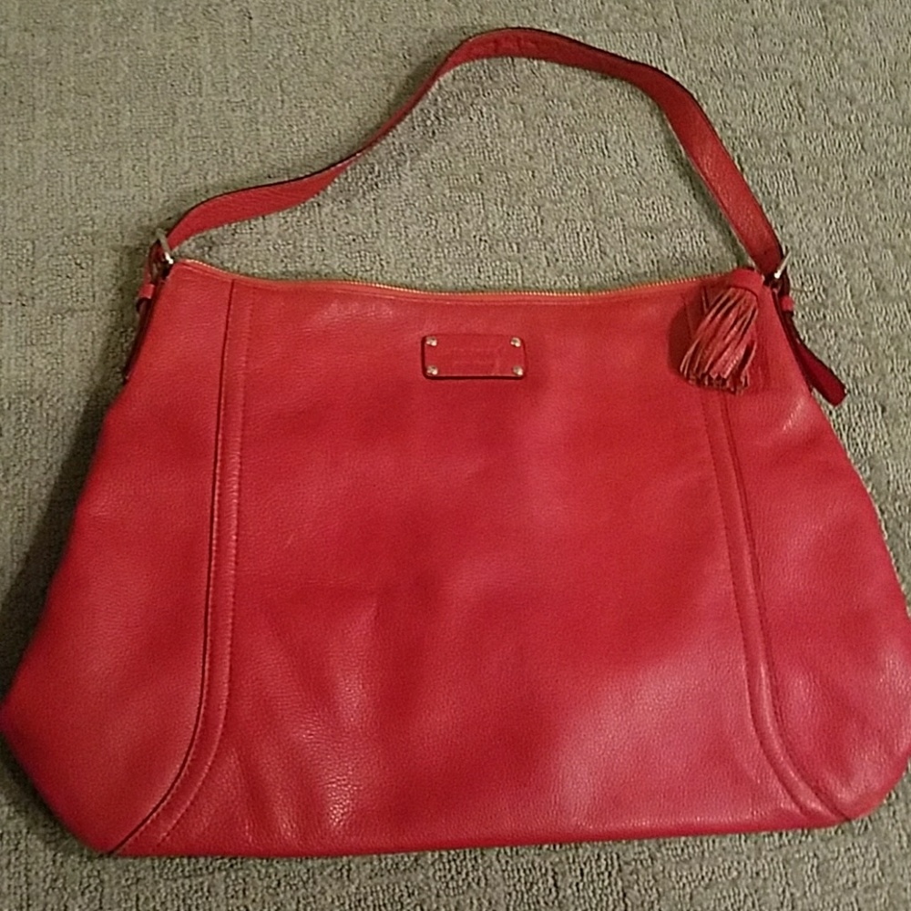 Kate Spade Red shoulder bag